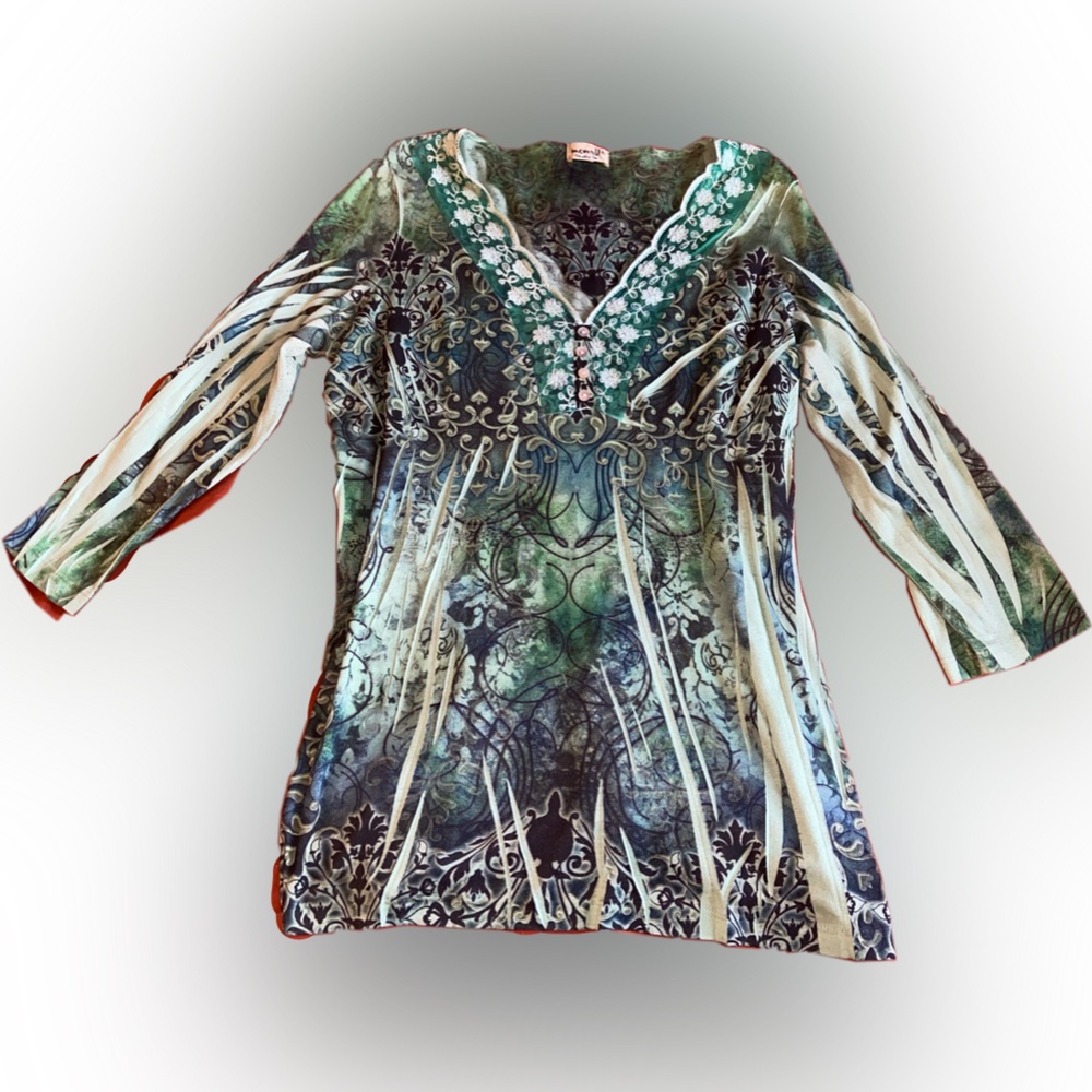 Long sleeve CottageCore Shirt